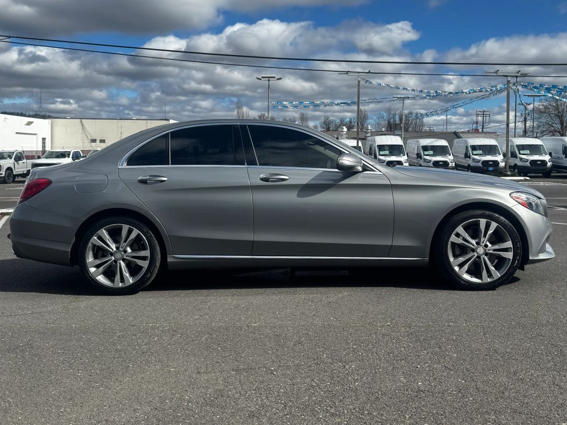 2015 MERCEDES-BENZ C-Class 4-MATIC - Photo 3