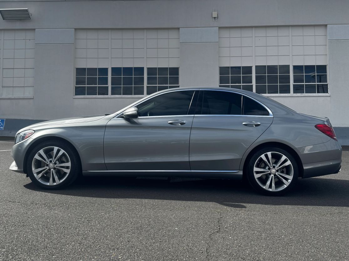 2015 MERCEDES-BENZ C-Class 4-MATIC - Photo 4