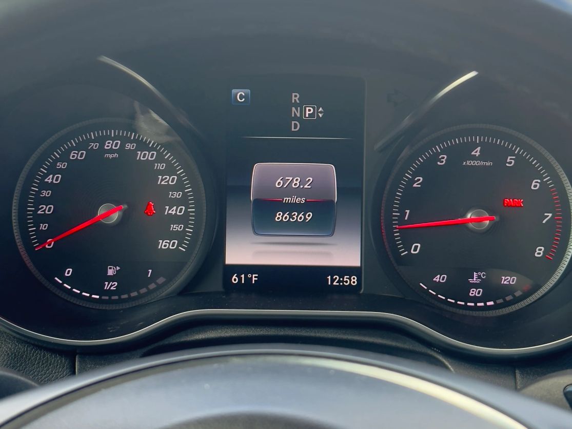 2015 MERCEDES-BENZ C-Class 4-MATIC - Photo 10