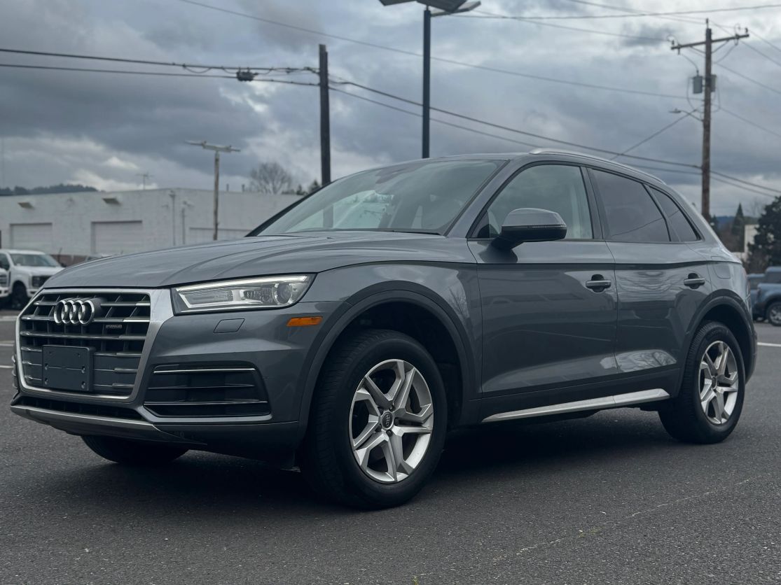 2018 AUDI Q5 quattro Premium - Photo 2