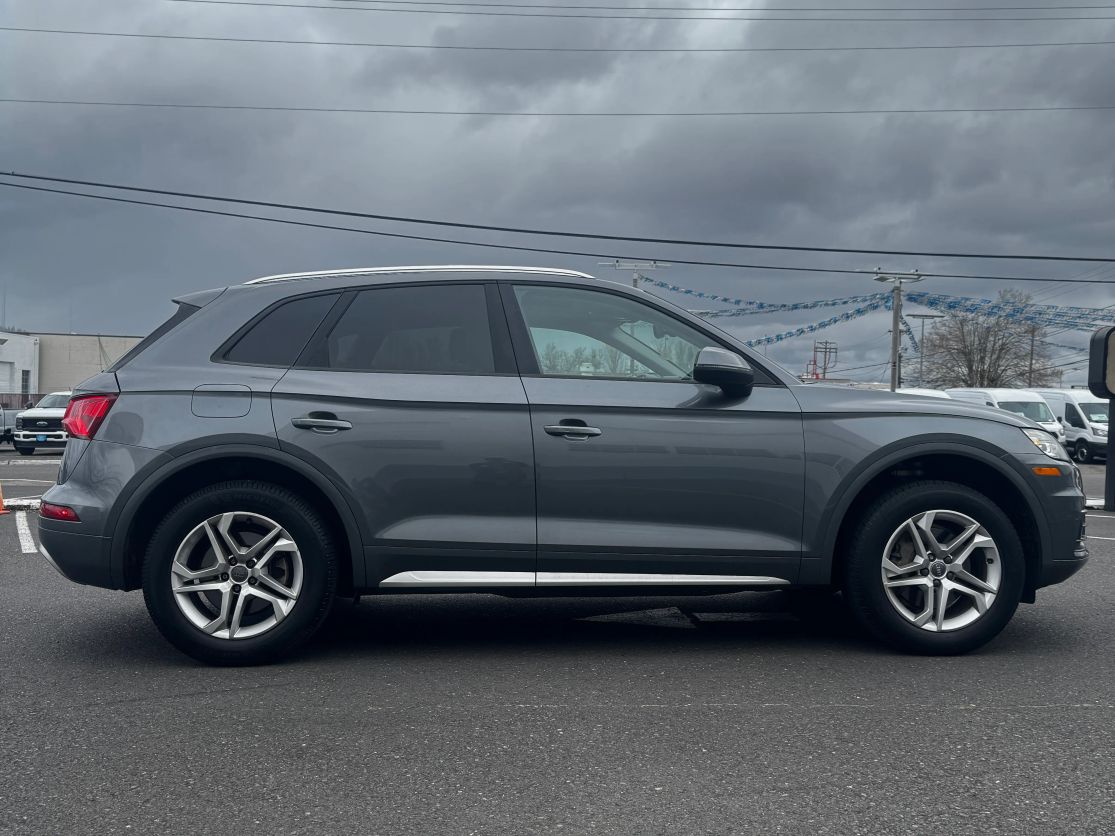 2018 AUDI Q5 quattro Premium - Photo 3