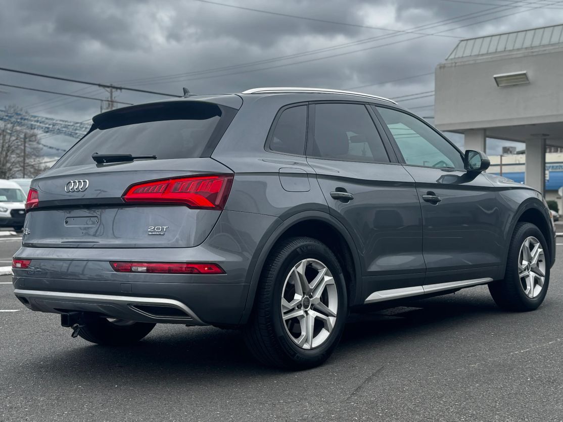2018 AUDI Q5 quattro Premium - Photo 5