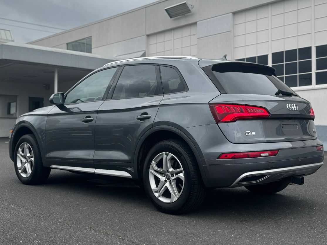 2018 AUDI Q5 quattro Premium - Photo 6