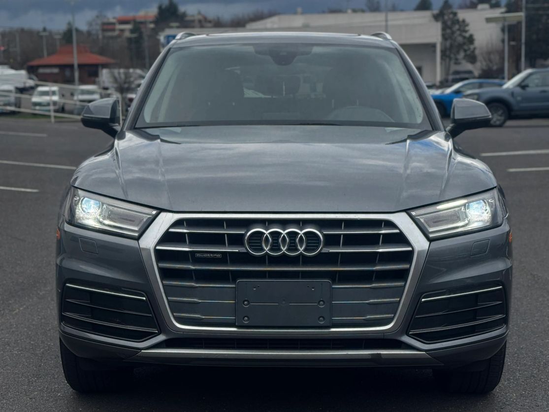 2018 AUDI Q5 quattro Premium - Photo 7