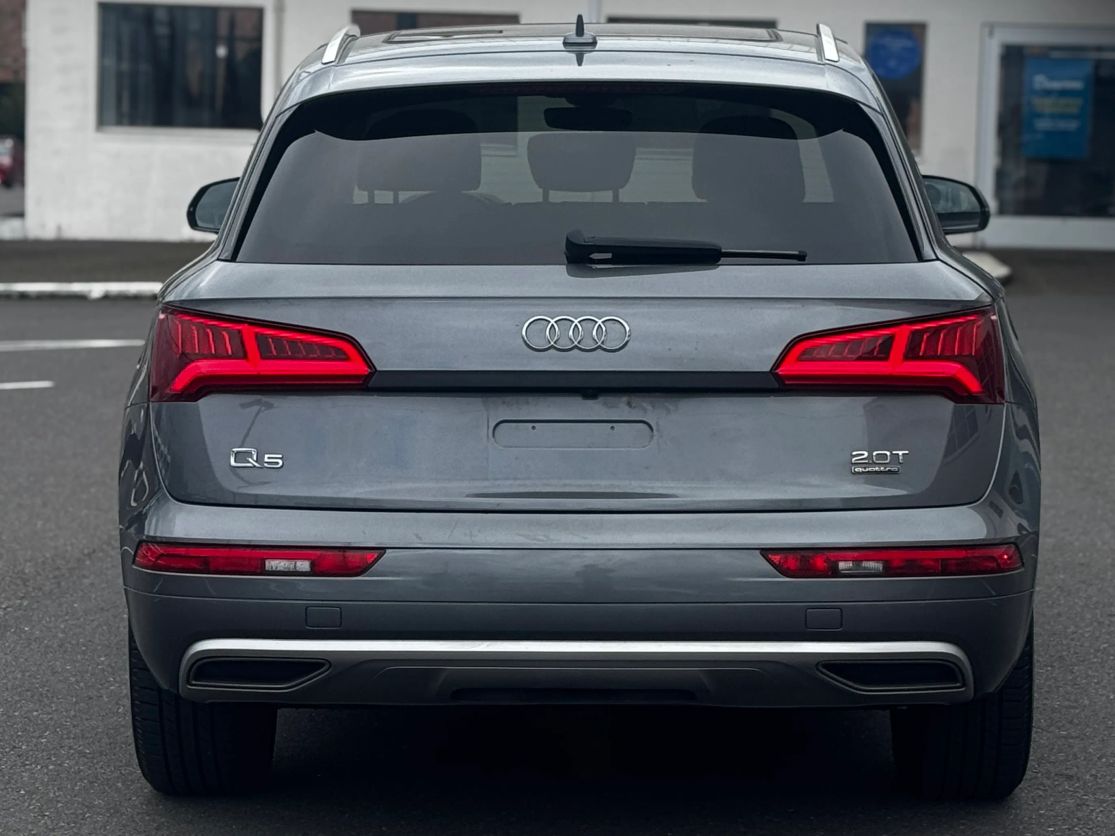 2018 AUDI Q5 quattro Premium - Photo 8