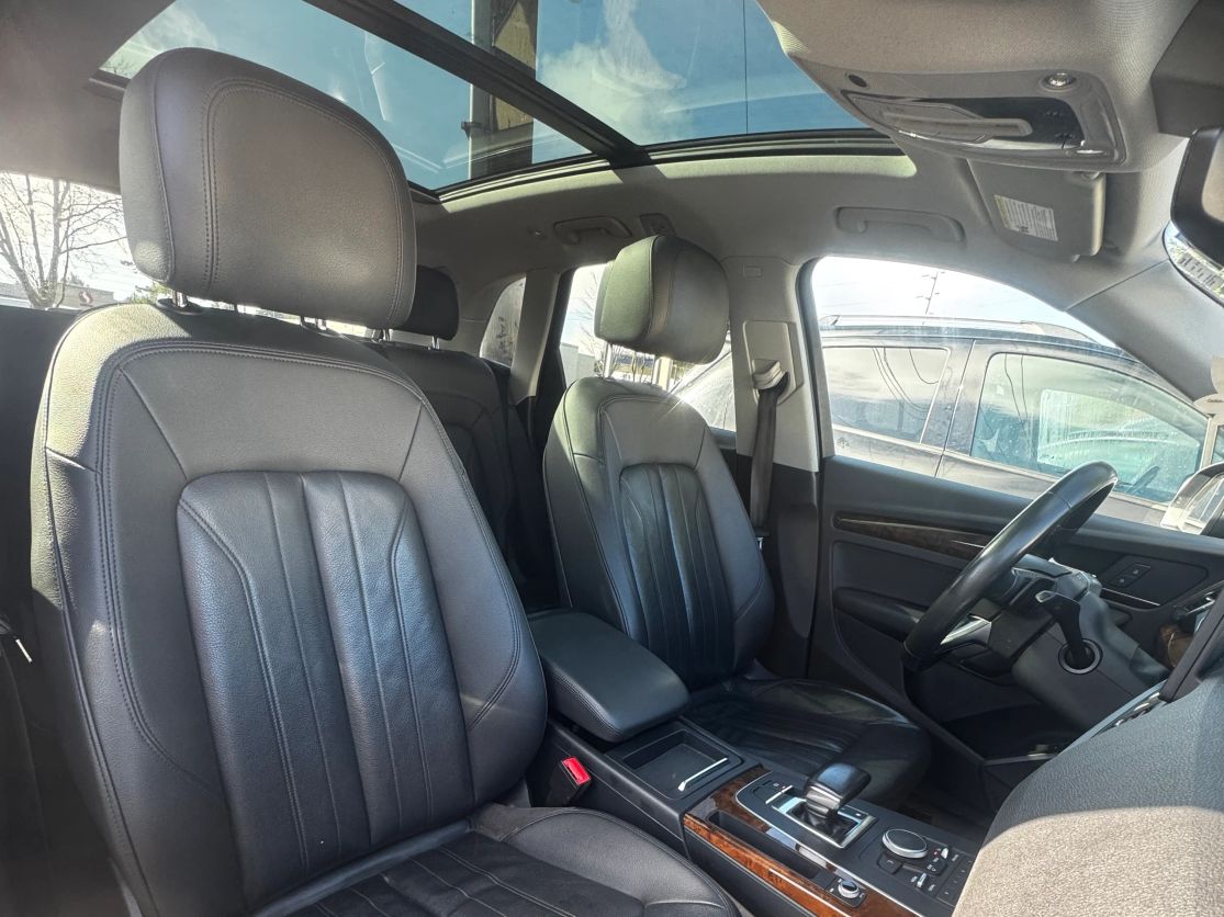 2018 AUDI Q5 quattro Premium - Photo 11