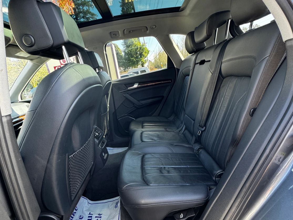 2018 AUDI Q5 quattro Premium - Photo 13