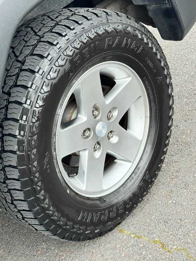 2010 JEEP Wrangler Unlimited X - Photo 17