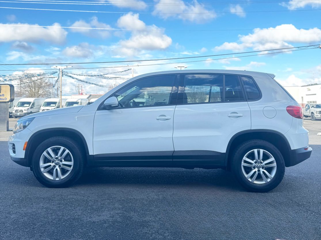 2014 VOLKSWAGEN Tiguan 4-Motion - Photo 4