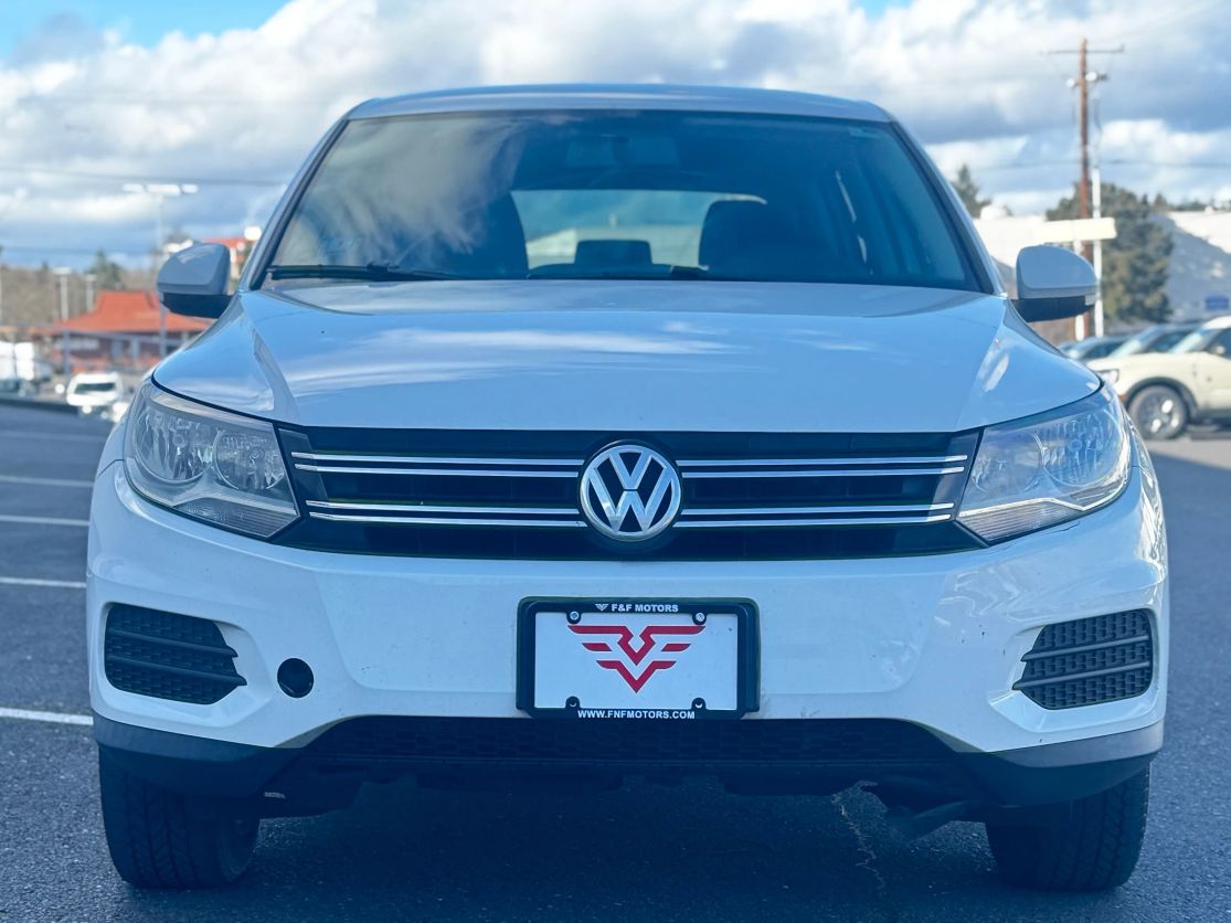 2014 VOLKSWAGEN Tiguan 4-Motion - Photo 7