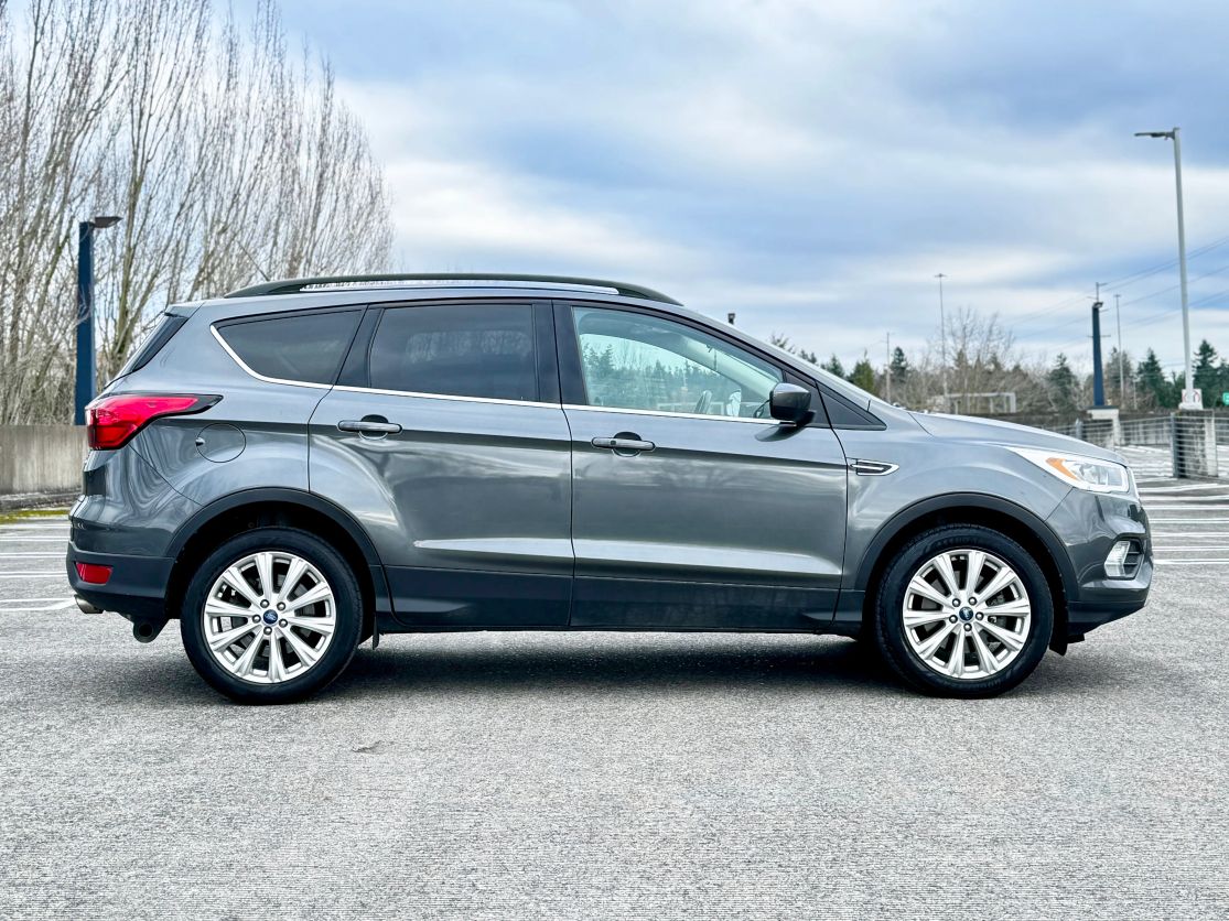2019 FORD Escape SEL - Photo 3