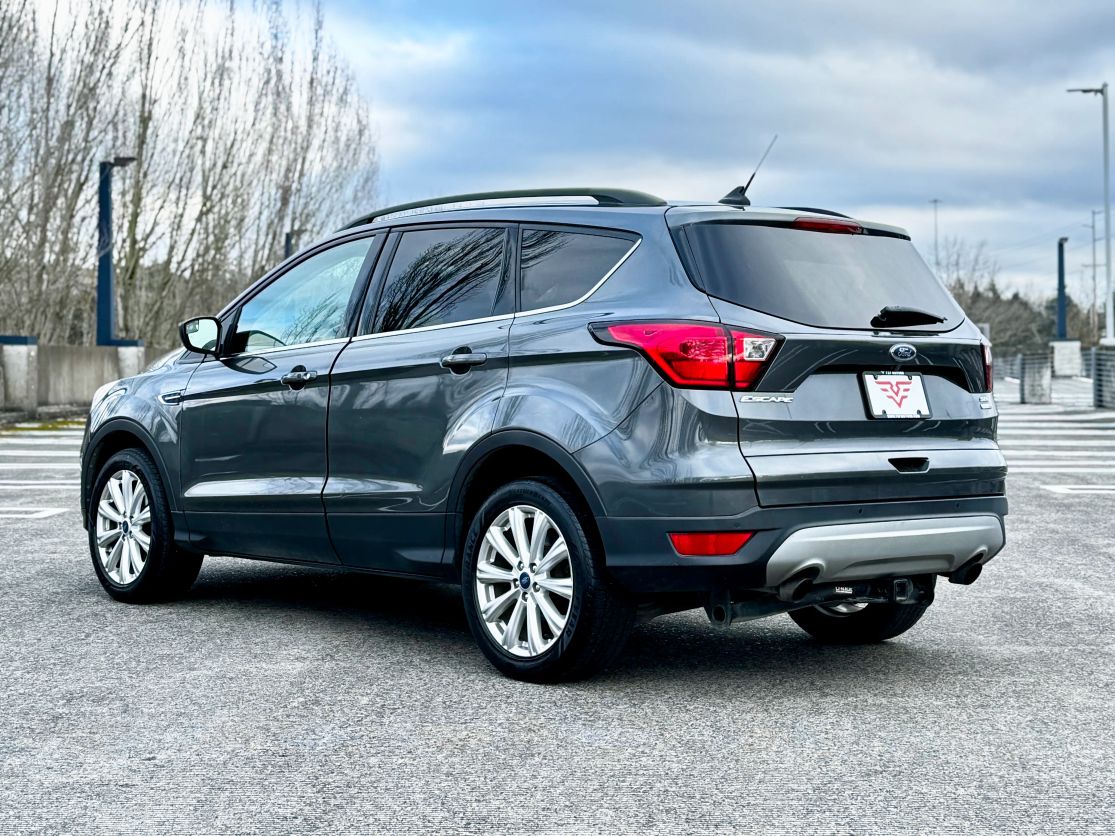 2019 FORD Escape SEL - Photo 5