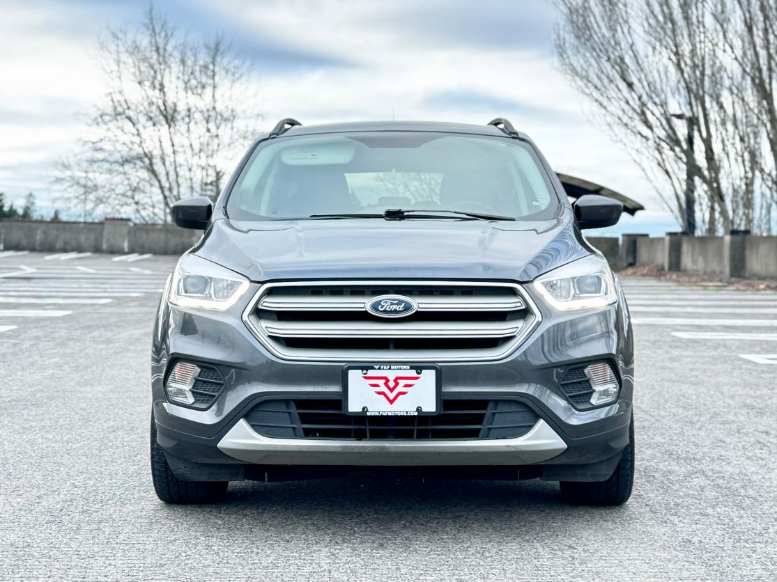 2019 FORD Escape SEL - Photo 7