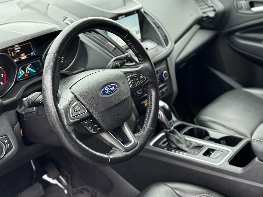 2019 FORD Escape SEL - Photo 9