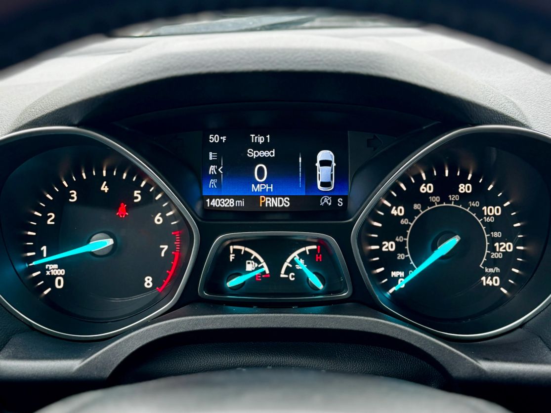 2019 FORD Escape SEL - Photo 10