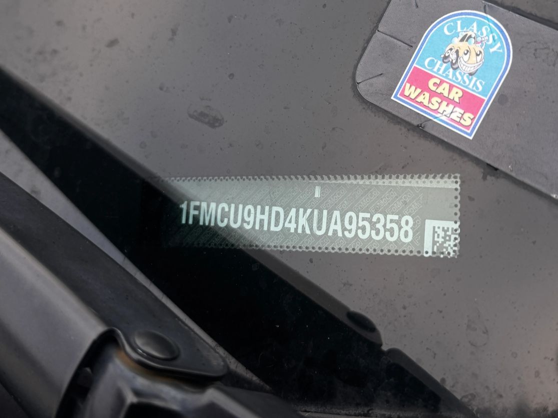 2019 FORD Escape SEL - Photo 16