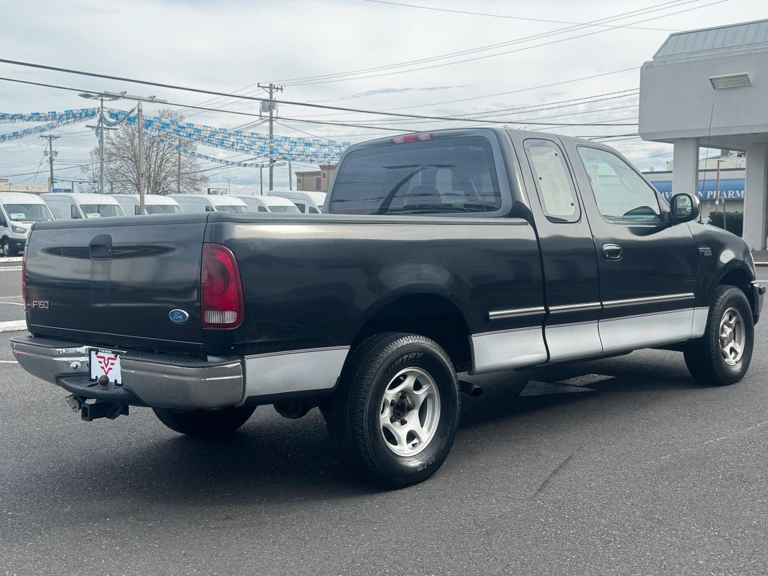 1997 FORD F-150 Styleside - Photo 5