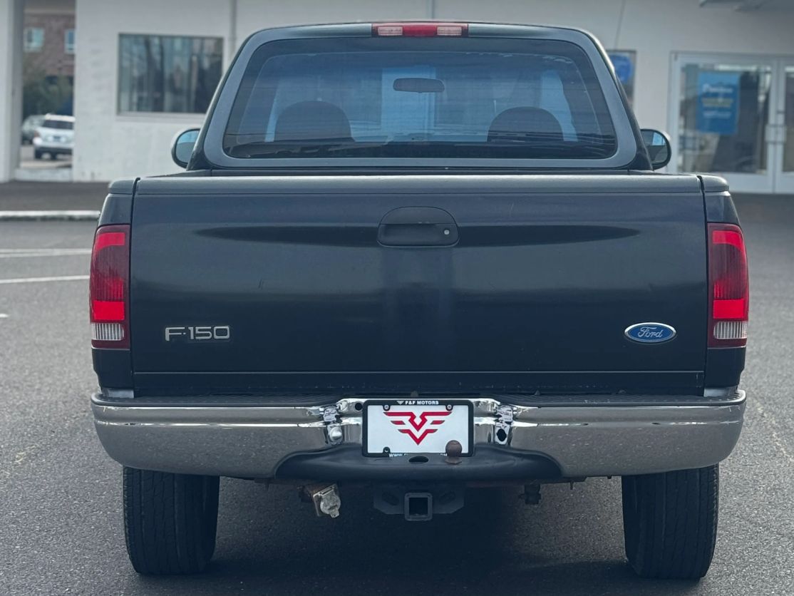 1997 FORD F-150 Styleside - Photo 8