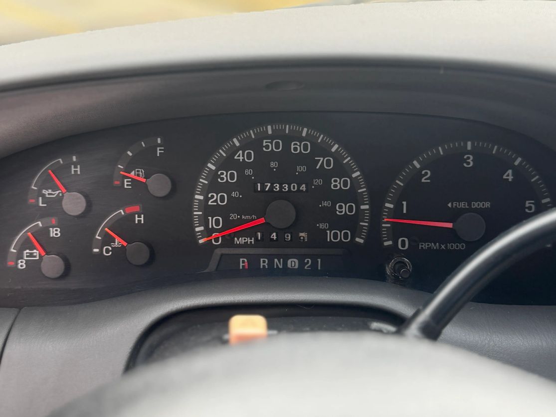 1997 FORD F-150 Styleside - Photo 10