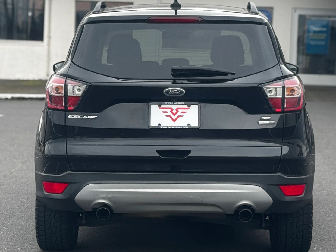 2018 FORD Escape SE - Photo 8